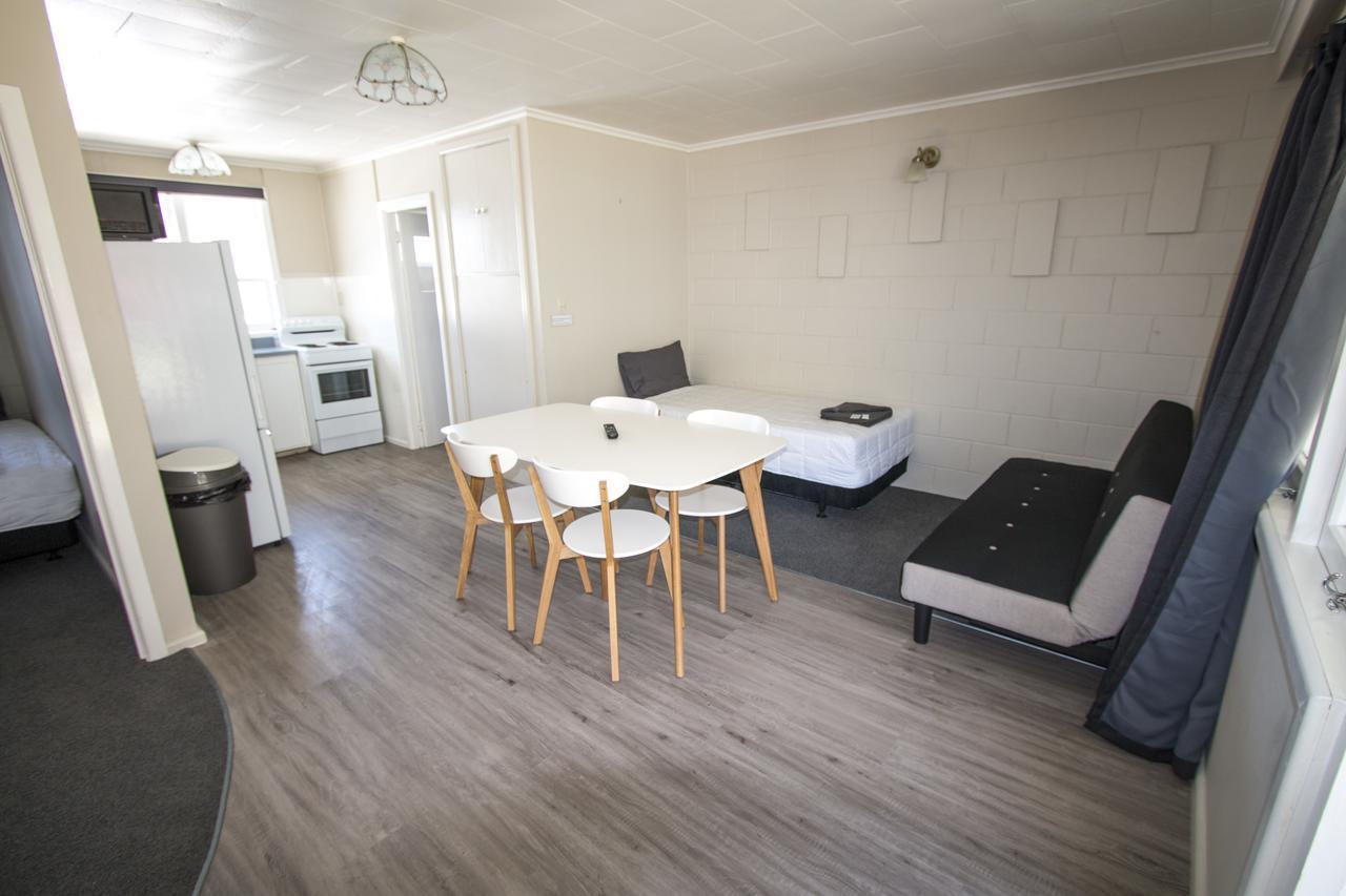 Mahia Motel And Holiday Park Exterior foto