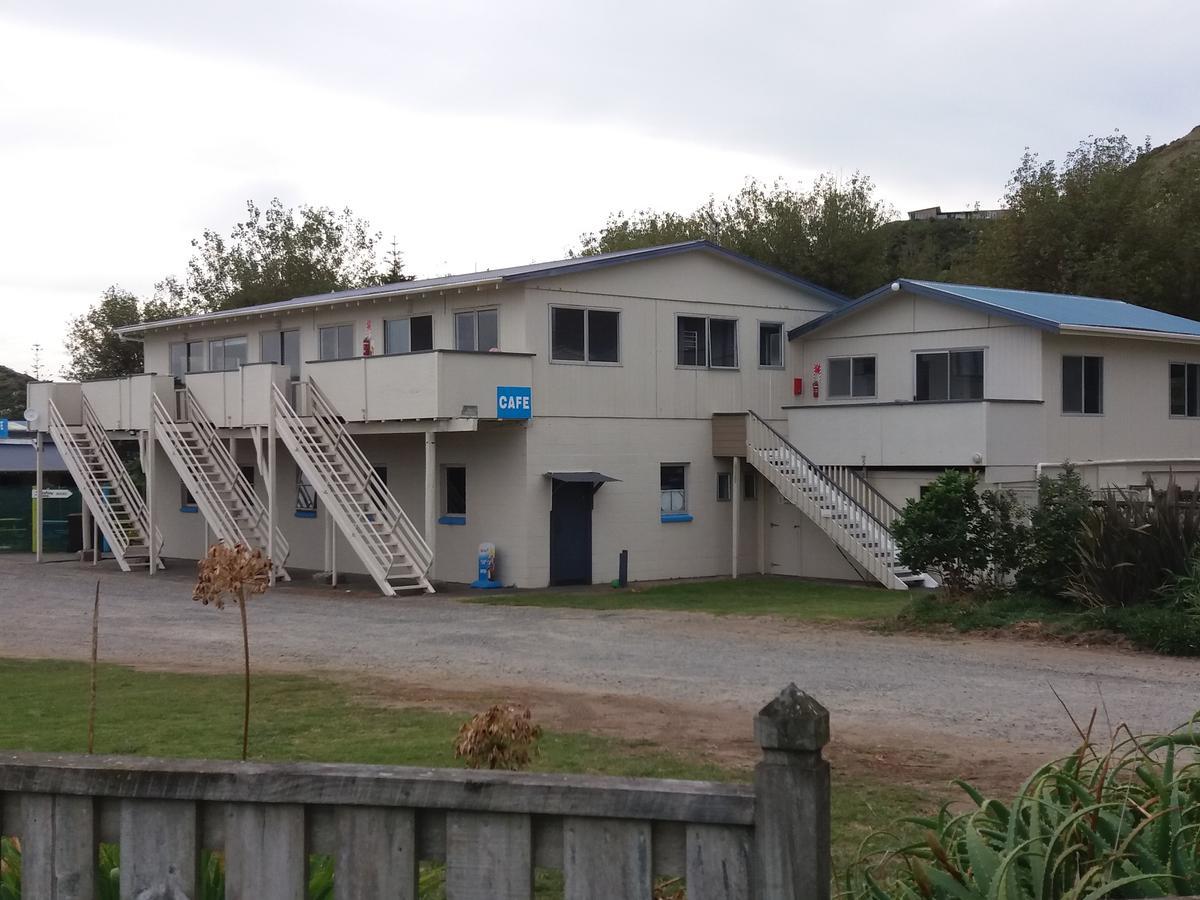Mahia Motel And Holiday Park Exterior foto