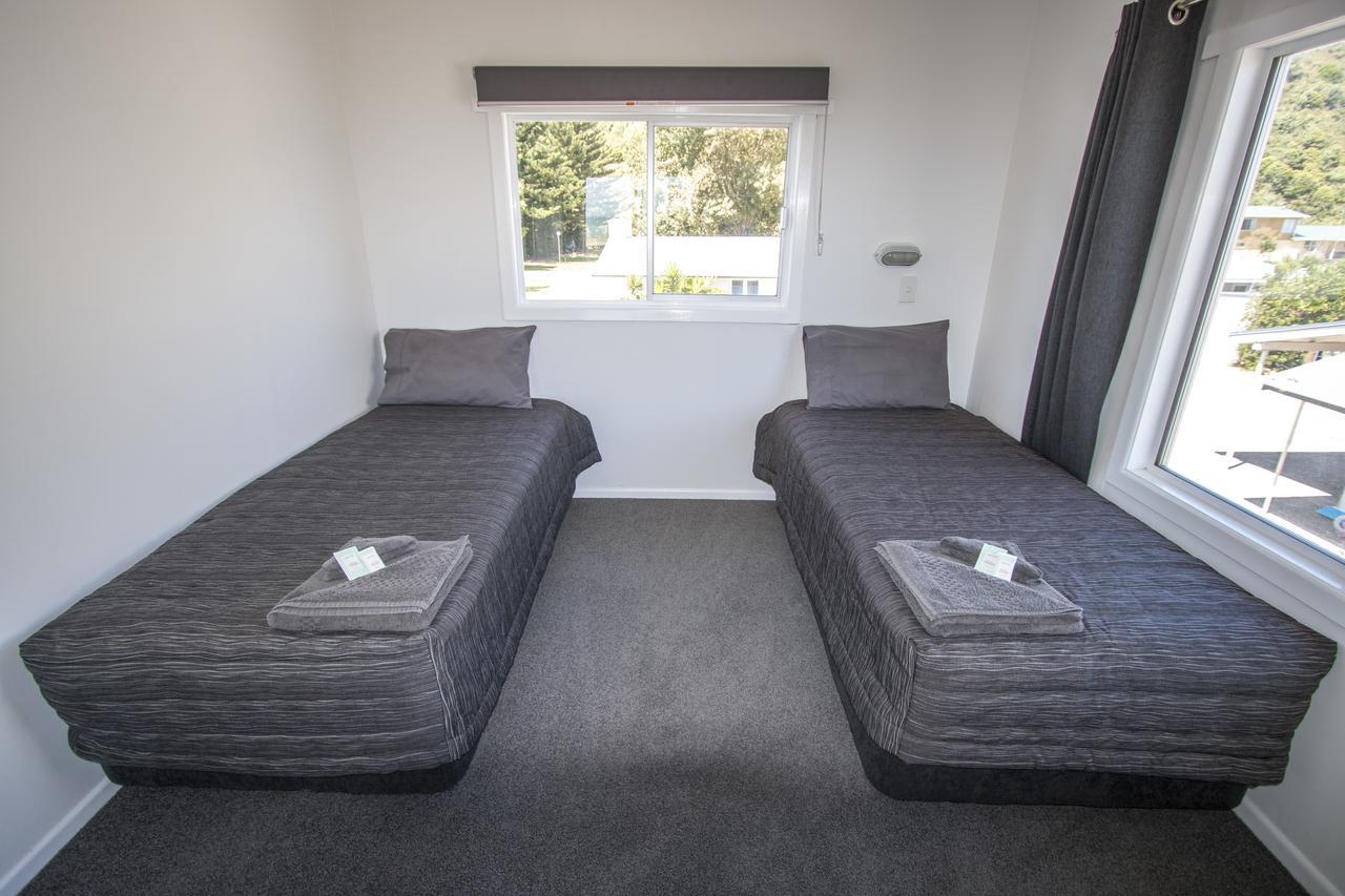 Mahia Motel And Holiday Park Exterior foto