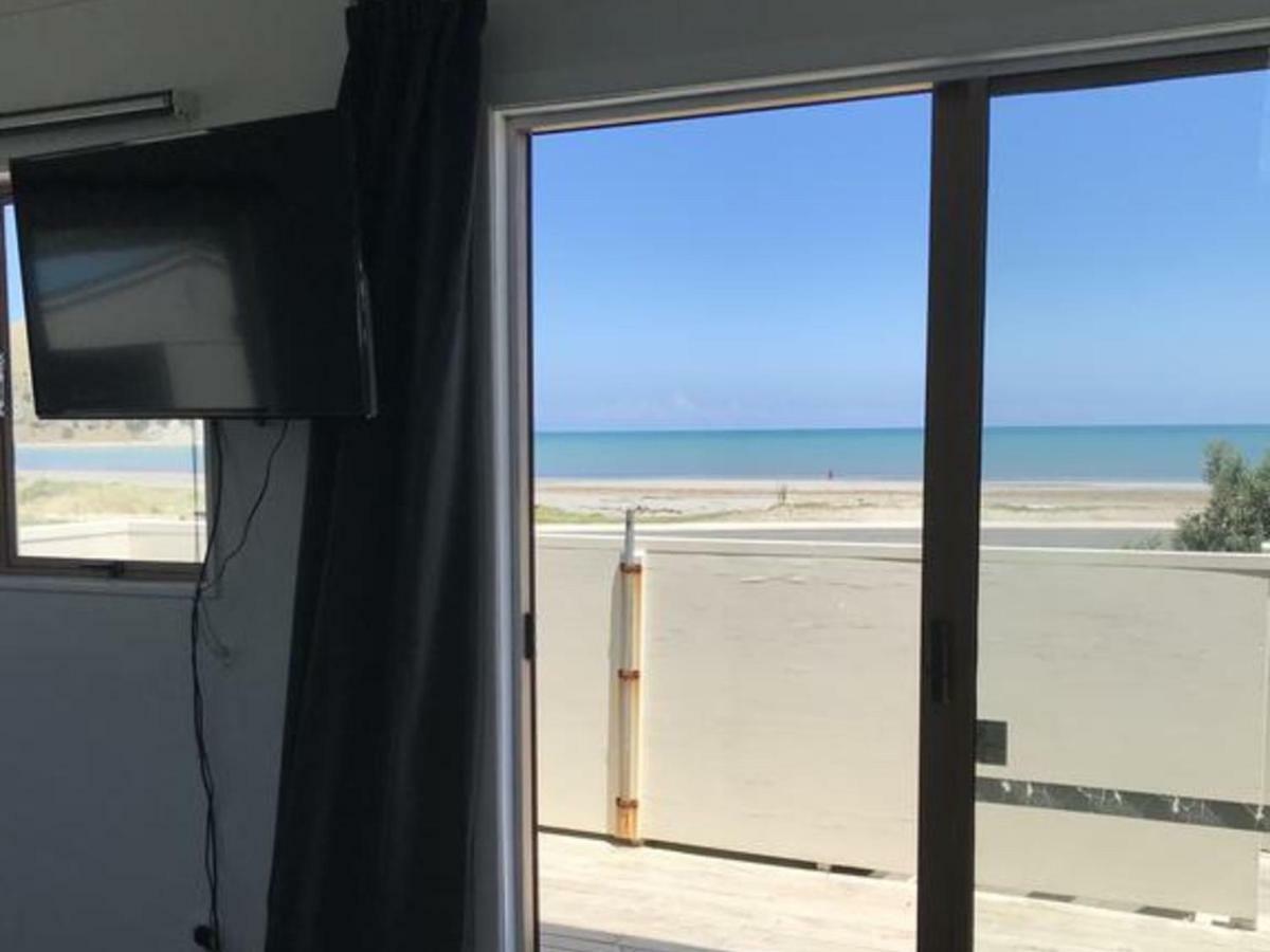 Mahia Motel And Holiday Park Exterior foto