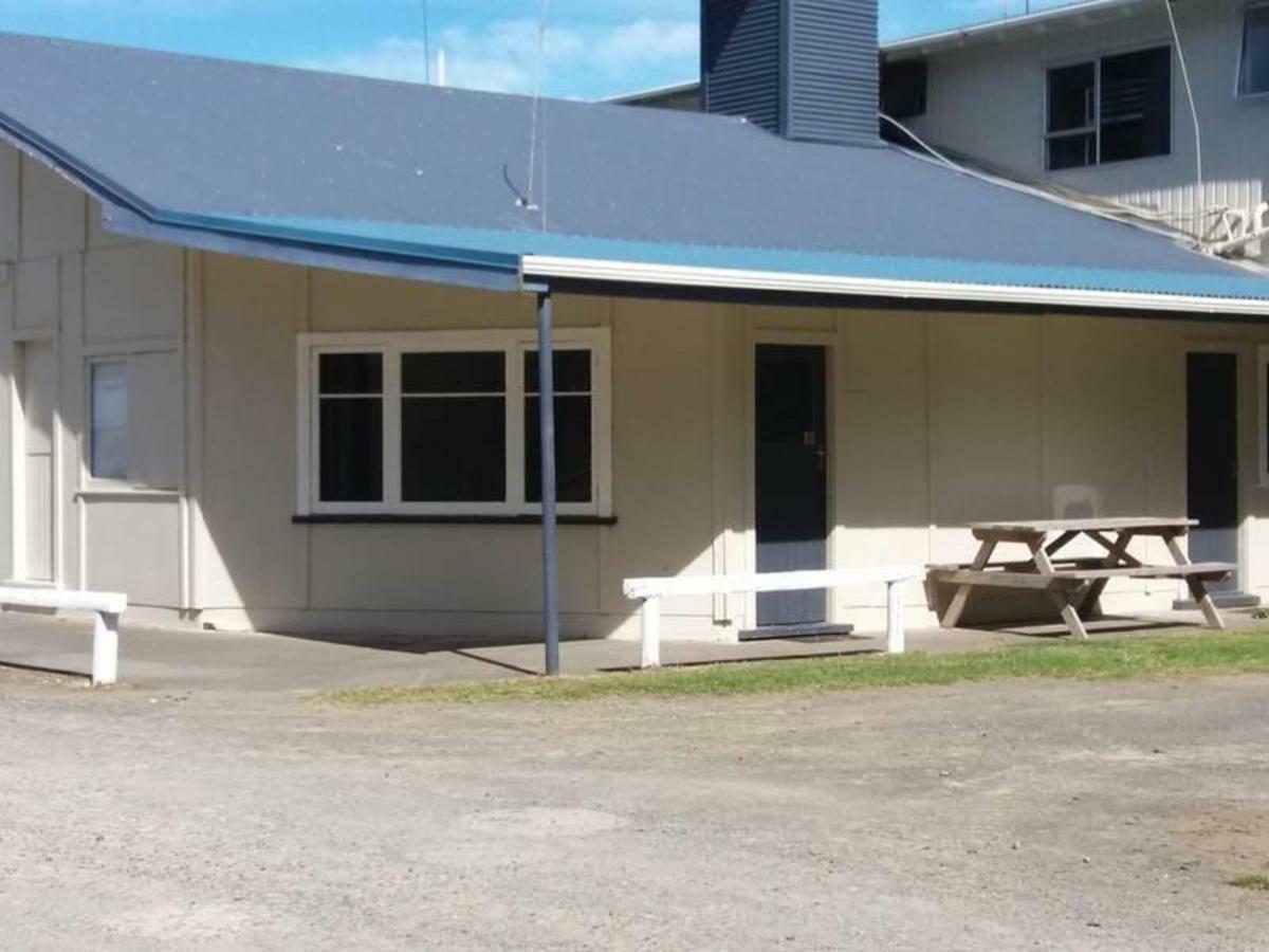 Mahia Motel And Holiday Park Exterior foto