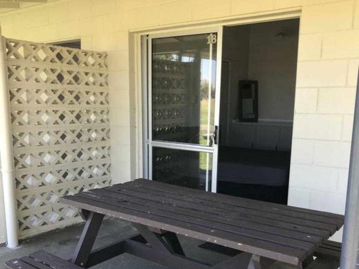 Mahia Motel And Holiday Park Exterior foto