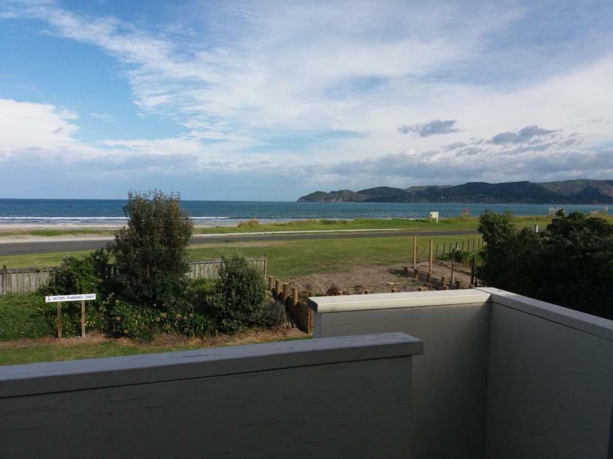 Mahia Motel And Holiday Park Exterior foto