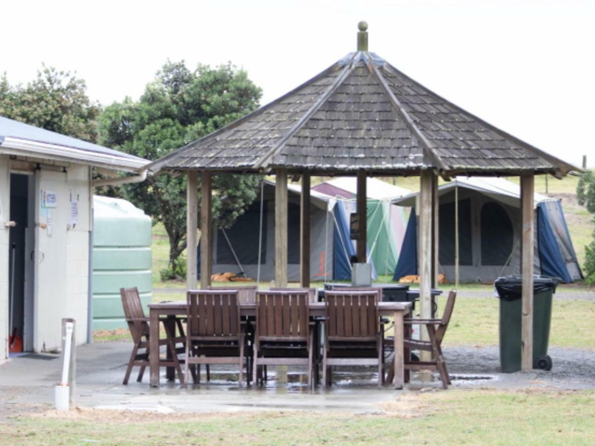 Mahia Motel And Holiday Park Exterior foto