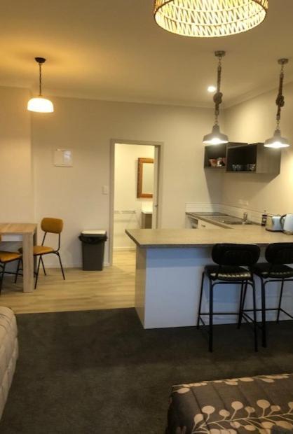 Mahia Motel And Holiday Park Exterior foto