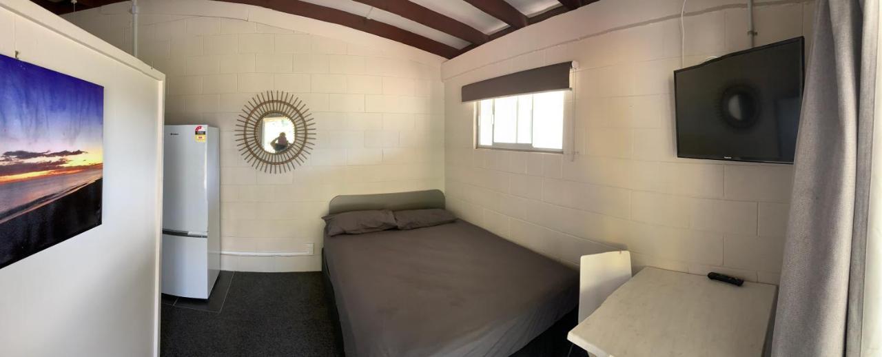 Mahia Motel And Holiday Park Exterior foto